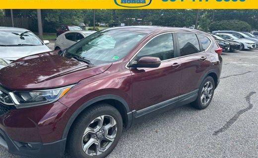 2017 Honda CR-V