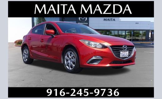 2014 Mazda MAZDA3