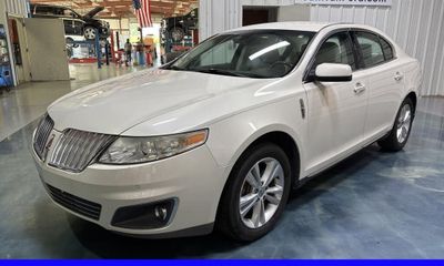 2009 Lincoln MKS Base