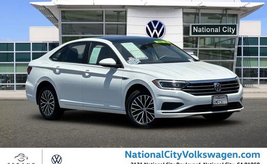 2019 Volkswagen Jetta SEL