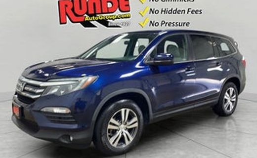 2017 Honda Pilot EXL