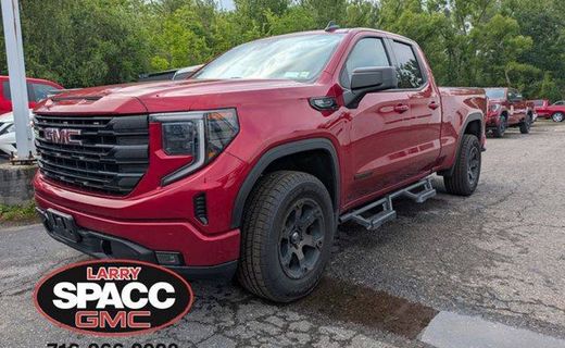 2023 GMC Sierra Elevation