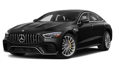 2021 Mercedes-Benz AMG GT GT63 S