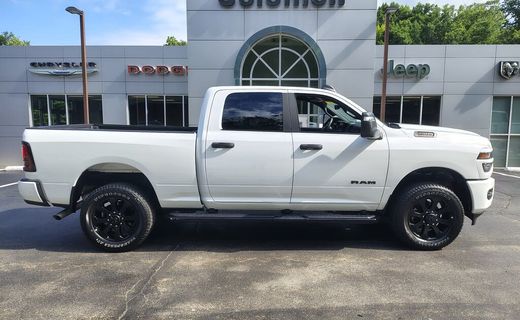 2025 Ram 2500