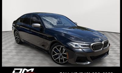 2022 BMW M550I xDrive
