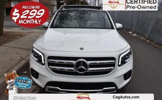 2021 Mercedes-Benz GLB-Class