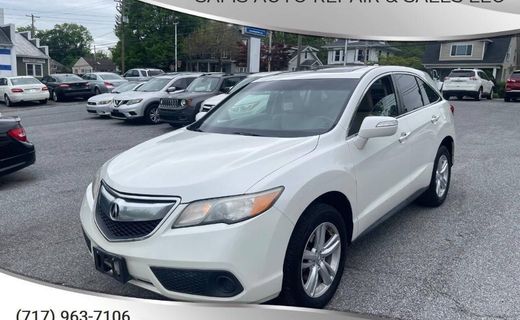 2015 Acura RDX