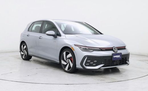 2025 Volkswagen GTI S