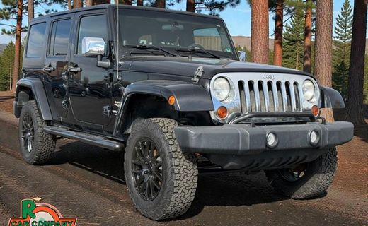 2011 Jeep Wrangler