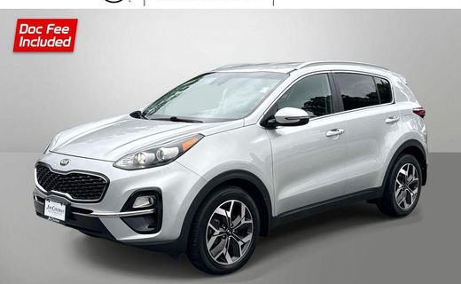 2020 Kia Sportage EX