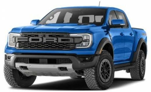 2024 Ford Ranger Raptor