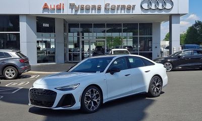 2026 Audi A6 Quattro Prestige