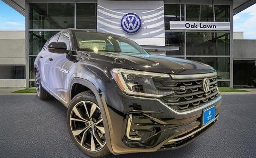 2026 Volkswagen Atlas Cross Sport