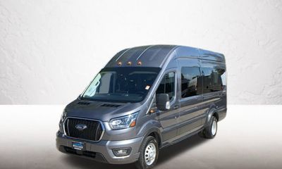 2023 Ford Transit