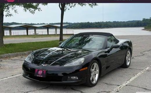 2005 Chevrolet Corvette