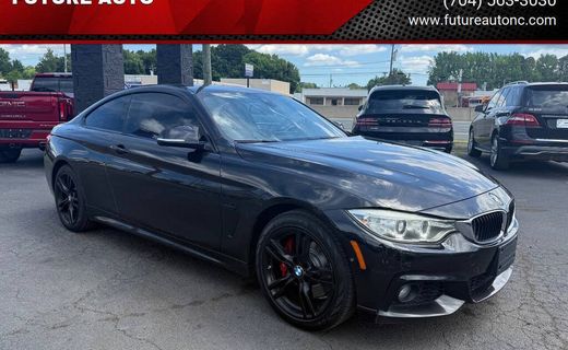 2016 BMW 428I
