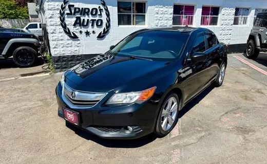 2014 Acura ILX Premium