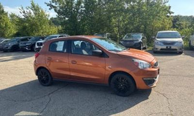 2020 Mitsubishi Mirage LE