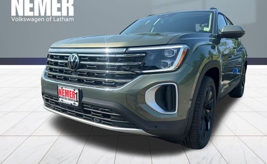 2026 Volkswagen Atlas 4MOTION SE