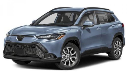 2024 Toyota Corolla Cross