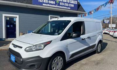 2018 Ford Transit Connect XL