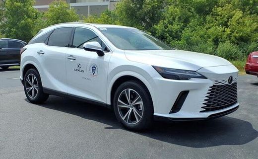 2026 Lexus RX 350H