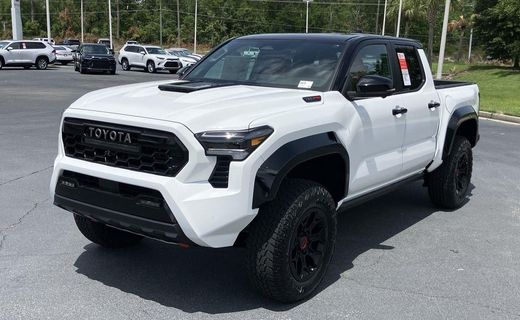 2026 Toyota Tacoma TRD