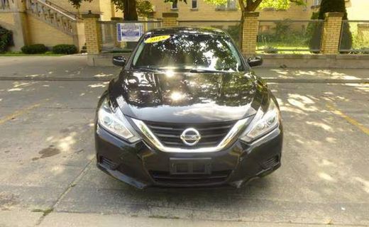 2018 Nissan Altima 2 5