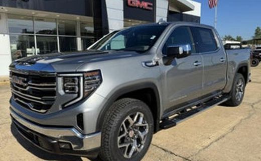 2026 GMC Sierra Denali