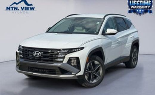 2026 Hyundai Tucson