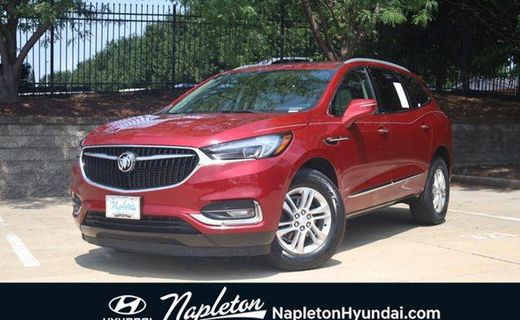 2021 Buick Enclave Essence