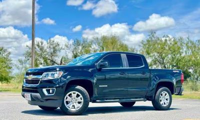 2019 Chevrolet Colorado LT