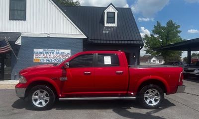 2015 Ram 1500 Longhorn