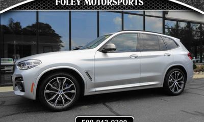 2020 BMW X3 M40I