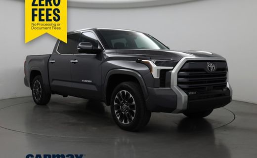 2023 Toyota Tundra Limited