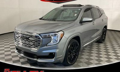 2023 GMC Terrain Denali