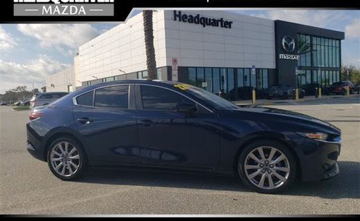2020 Mazda MAZDA3 Select