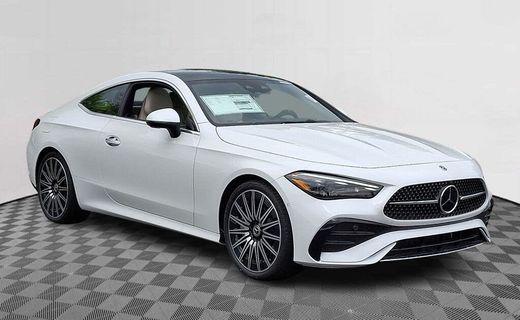 2026 Mercedes-Benz CLE CLE450 4MATIC