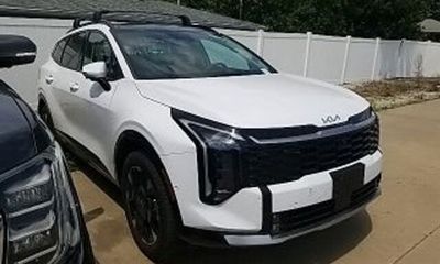 2026 Kia Sportage SX P Prestige