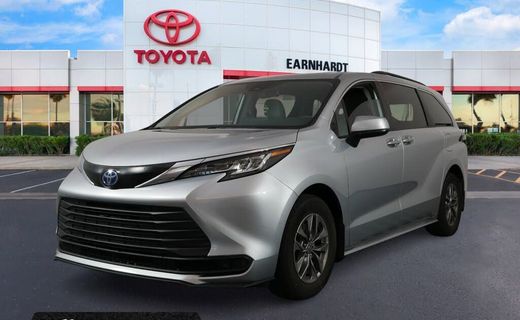 2023 Toyota Sienna LE