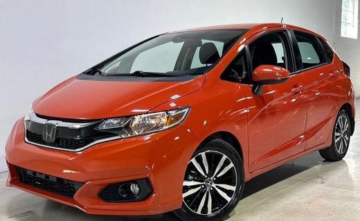 2020 Honda FIT