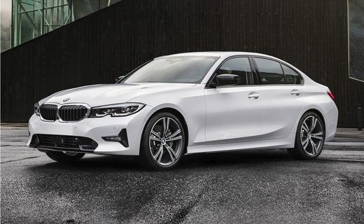 2019 BMW 330I