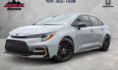 2022 Toyota Corolla SE