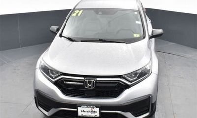 2021 Honda CR-V LX