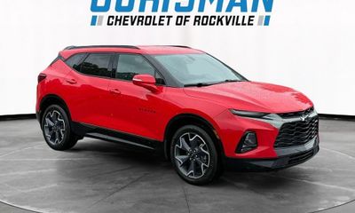 2020 Chevrolet Blazer
