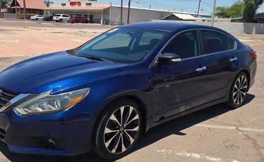 2016 Nissan Altima SL
