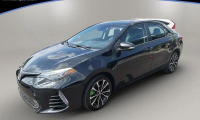 2018 Toyota Corolla L LE SE
