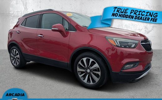 2017 Buick Encore Essence