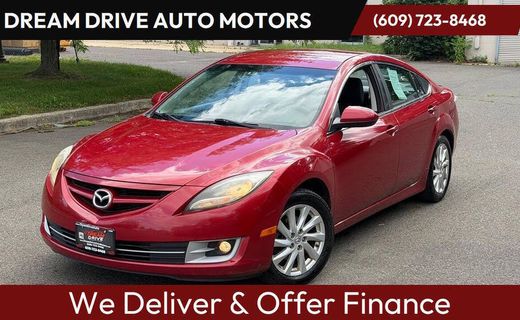 2011 Mazda MAZDA6 High Grade