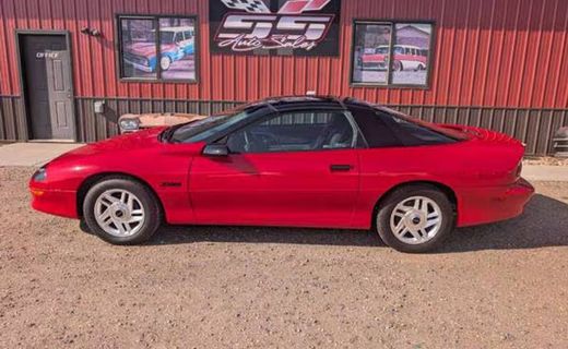 1995 Chevrolet Camaro Sport